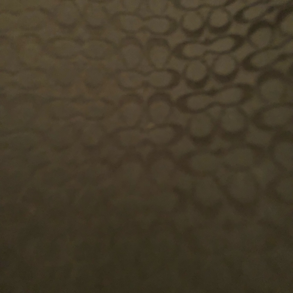 Authentic Coach bag. - Picture 3 of 6